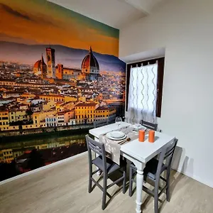  Apartamento Heart Uffizi - Renovated And